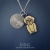 Mastiff - hopkkDOG 36 pendant with personalized charm