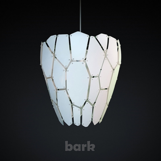 BARK - Pendant Light - by hopkk 1