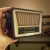 Retro radio style 2 - mini Bluetooth speaker - by hopkk