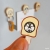 6-Piece breadDOG magnetic wood clip (Box Set)