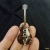 Miniature guitar lapel pin - Tennessean #0001 (George Harrison Version)