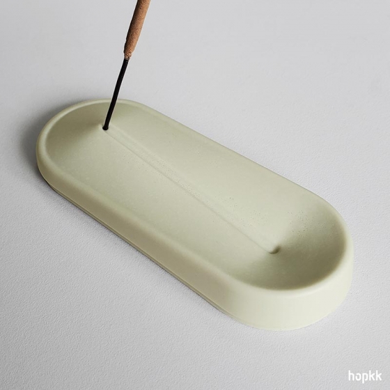 LOOP - minimalist incense burner / incense stick holder 3