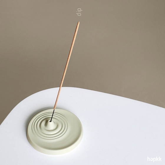 DIP - minimalist incense burner / incense stick holder 0