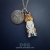 Collie - hopkkDOG 16 pendant with personalized charm